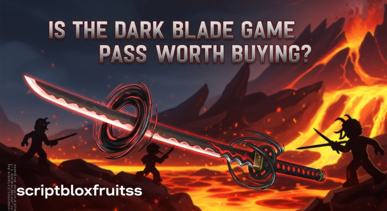 Dark Blade Blox Fruits