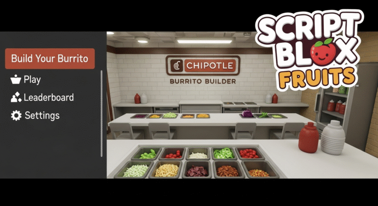 Chipotle no Roblox