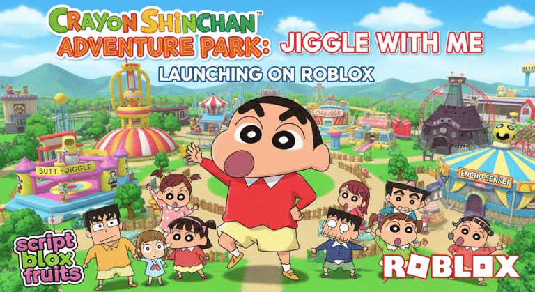 Shin-chan no Roblox