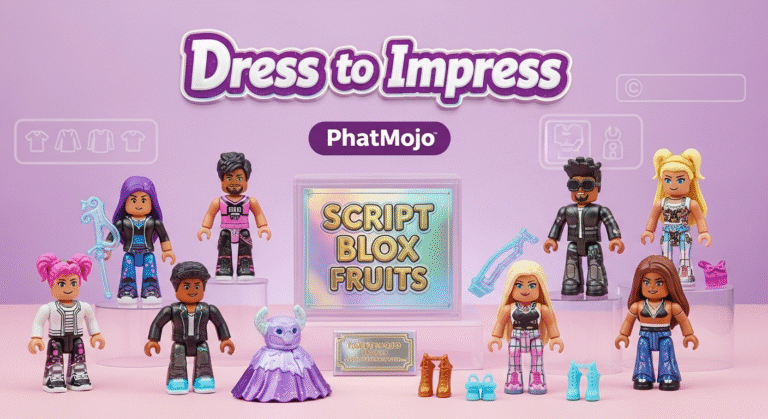 Brinquedos de Dress to Impress