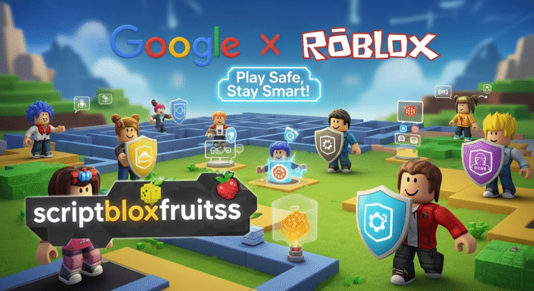 Google no Roblox